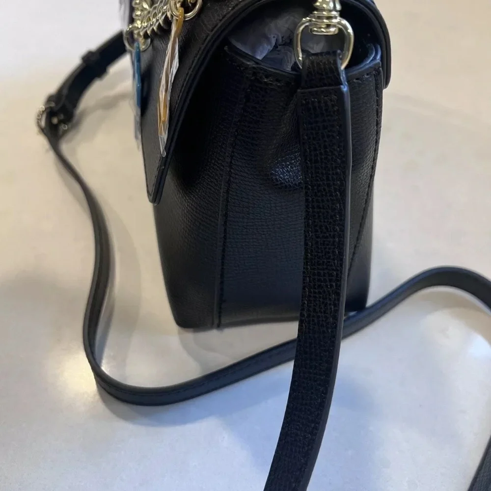 Karl Lagerfeld Reina Black‎ Crossbody Bag New With Tags MSRP $178